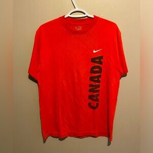 Nike Canada Shirt